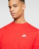 NSW Club Fleece Sweatshirt – Kırmızı