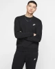 NSW Club Fleece Sweatshirt – Siyah