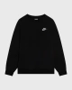 NSW Club Fleece Sweatshirt – Siyah
