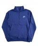 NSW Club Half-zip Sweatshirt – Lacivert
