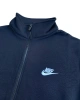 NSW Club Half-zip Sweatshirt – Siyah