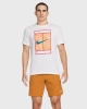 NSW Court Tennis T-shirt - Beyaz