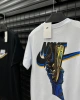NSW Cube Color T-shirt - Beyaz