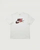 NSW Design Red T-shirt – Beyaz