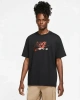 NSW Design Red T-shirt – Siyah