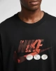 NSW Design Red T-shirt – Siyah