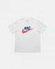 NSW Double SW T-shirt – Beyaz