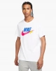 NSW Double SW T-shirt – Beyaz