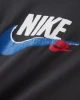 NSW Double SW T-shirt – Siyah