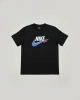 NSW Double SW T-shirt – Siyah