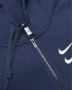 NSW Double Swoosh Full-Zip Hoodie – Lacivert