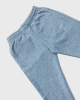 NSW Double Swoosh Jogger – Gri