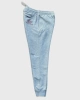NSW Double Swoosh Jogger – Gri