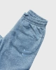 NSW Double Swoosh Jogger – Gri