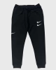 NSW Double Swoosh Jogger – Siyah