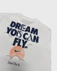 NSW Dream Fly T-shirt – Beyaz