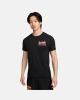 NSW Dri-Fit Fitness T-SHIRT– Siyah
