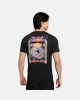 NSW Dri-Fit Fitness T-SHIRT– Siyah