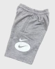 NSW Elipse Swoosh Şort – Gri