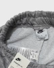 NSW Elipse Swoosh Şort – Gri
