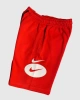 NSW Elipse Swoosh Şort – Kırmızı