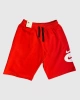 NSW Elipse Swoosh Şort – Kırmızı
