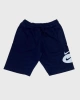 NSW Elipse Swoosh Şort – Lacivert