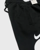 NSW Elipse Swoosh Şort – Siyah