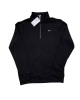 NSW Half-zip Solo Sweatshirt – Siyah