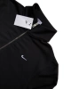 NSW Half-zip Solo Sweatshirt – Siyah