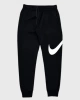 NSW HBR Big Logo Jogger – Siyah