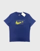 NSW In Clored Logo T-shirt – Lacivert