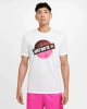 NSW Just Do It Ball T-shirt - Beyaz