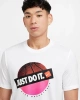 NSW Just Do It Ball T-shirt - Beyaz