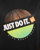 NSW Just Do It Ball T-shirt - Siyah