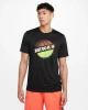 NSW Just Do It Ball T-shirt - Siyah