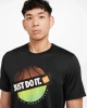 NSW Just Do It Ball T-shirt - Siyah