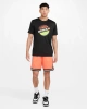 NSW Just Do It Ball T-shirt - Siyah