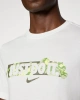 NSW Just Do It Block T-shirt - Beyaz