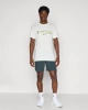 NSW Just Do It Block T-shirt - Beyaz