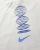 NSW Just Do It Blue T-shirt – Beyaz
