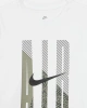 NSW Long AIR T-shirt - Beyaz