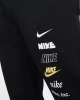 NSW M NK Jogger – Siyah