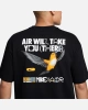 NSW M90 ”Air Will T-shirt – Siyah