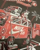 NSW NIKESB 2002 T-shirt – Antrasit