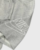 NSW NonFill Logo Şort – Gri