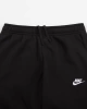 NSW Nsw Club Fleece Jogger – Siyah