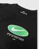 NSW Of The Footbal T-shirt – Siyah