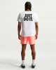 NSW Orange JDI Printed T-shirt – Beyaz
