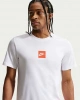 NSW Orange JDI Printed T-shirt – Beyaz